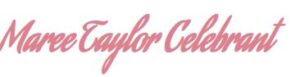 maree taylor celebrant logo