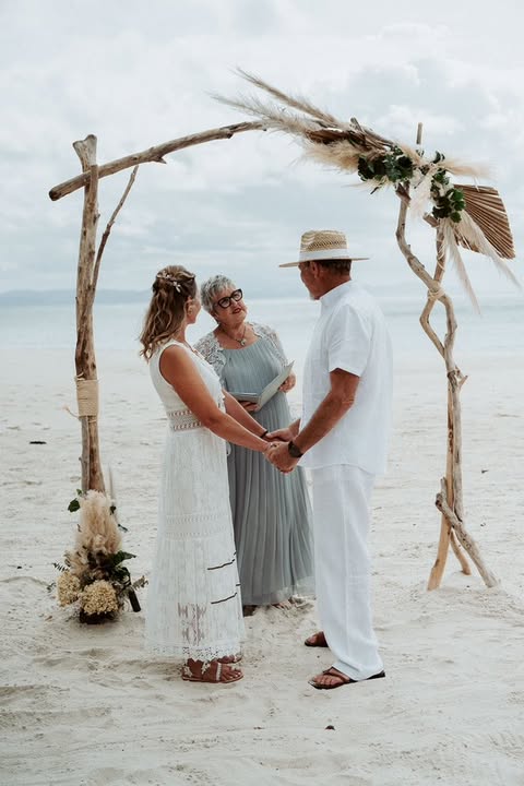 robert and renee wedding