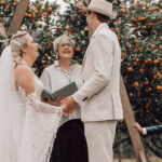 wedding kalib and mandy